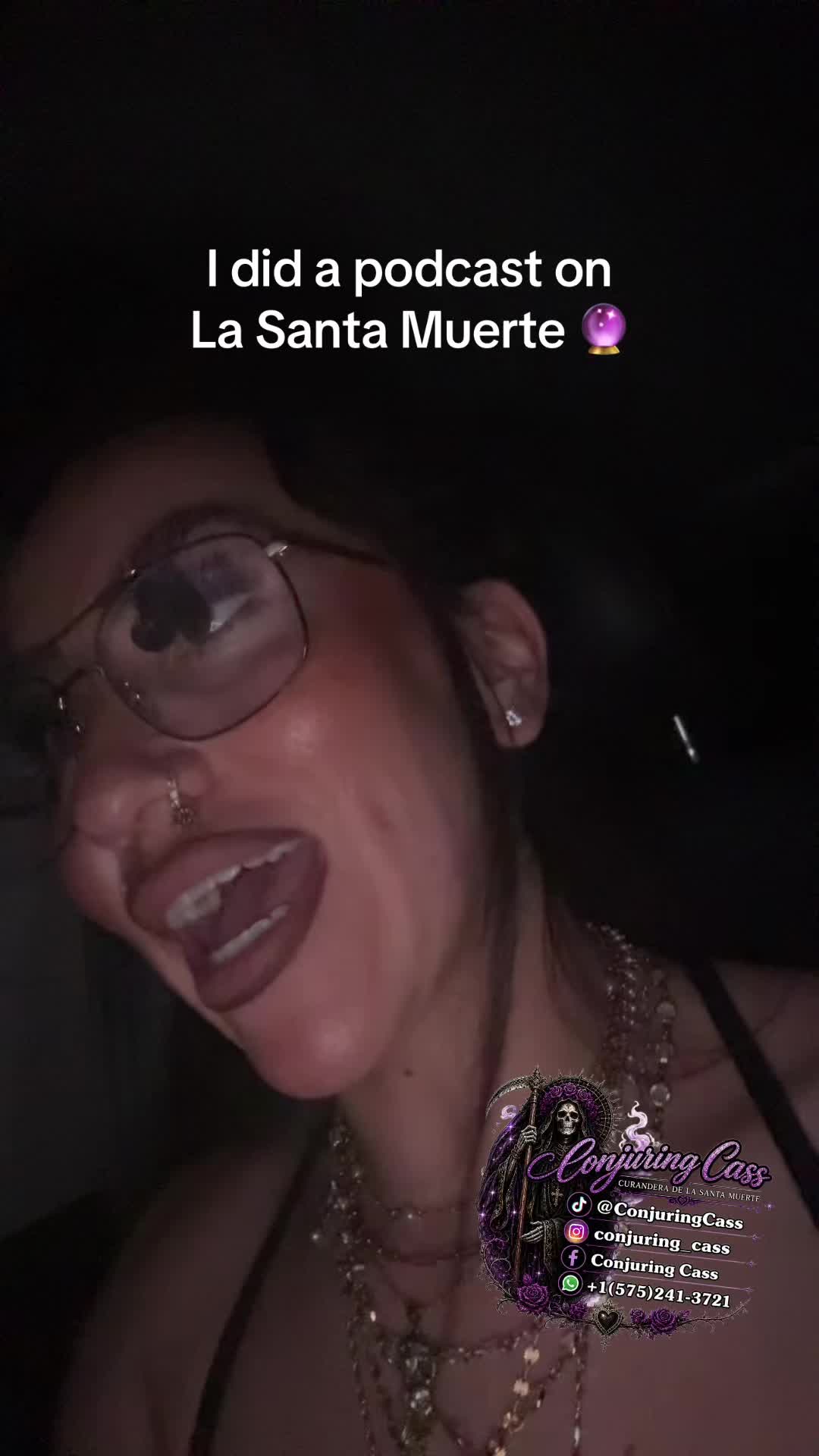 @TheReal🕷️⚰️ConjuringCass