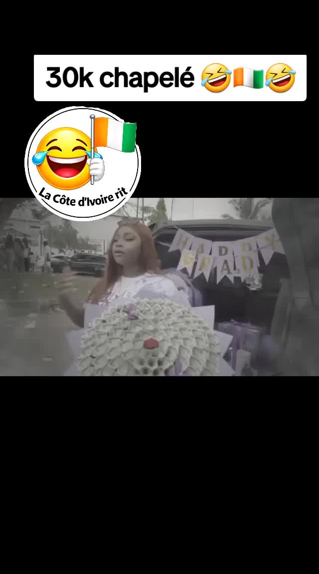 @꧁ঔৣLa C&Ocirc;TE D'IVOIRE RIT😂ঔৣ꧂