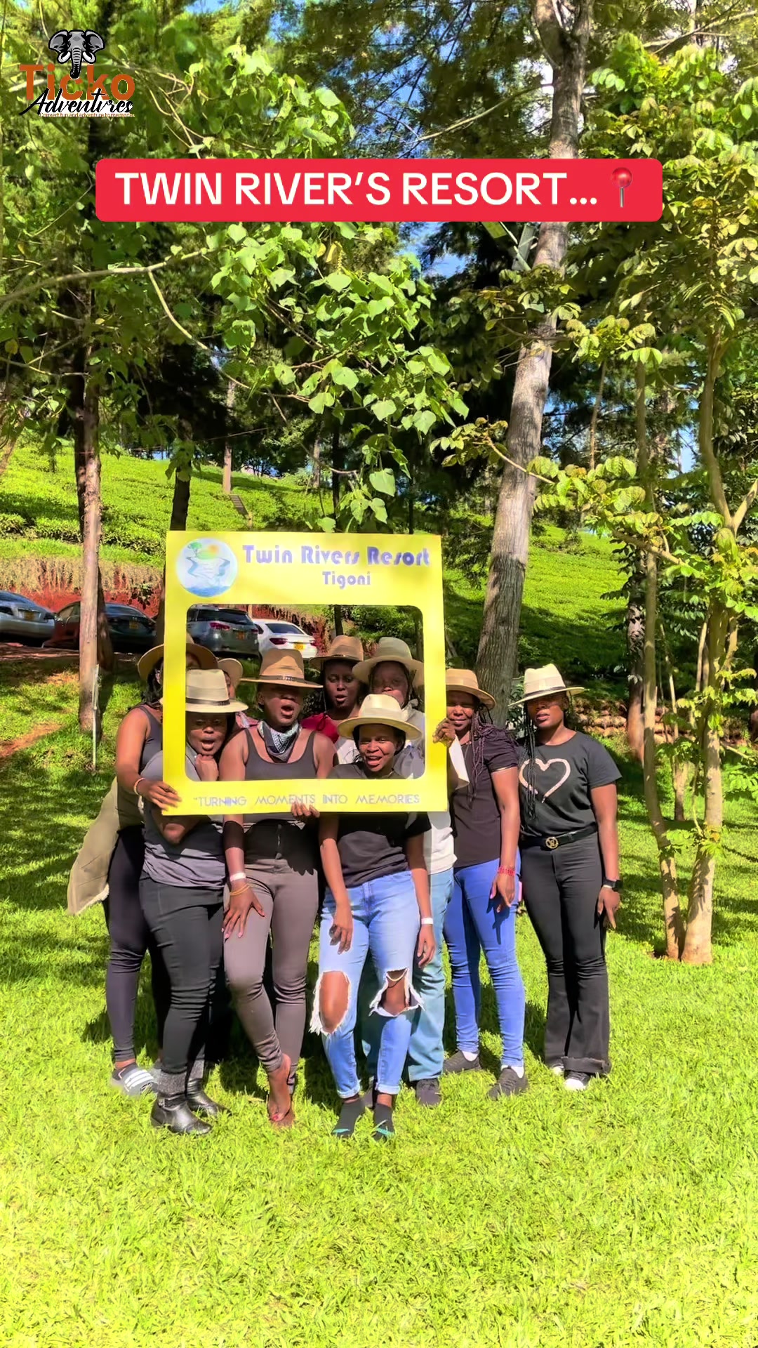 @Ticko Tours And Travel