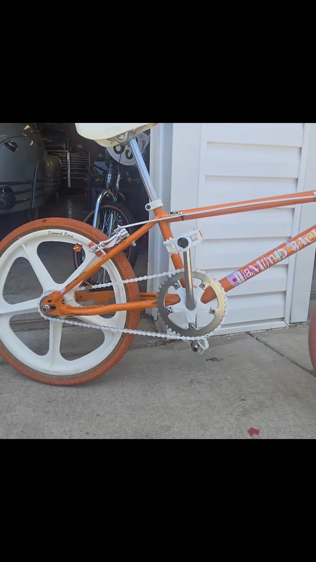 @The Bike Shop - 80s BMX