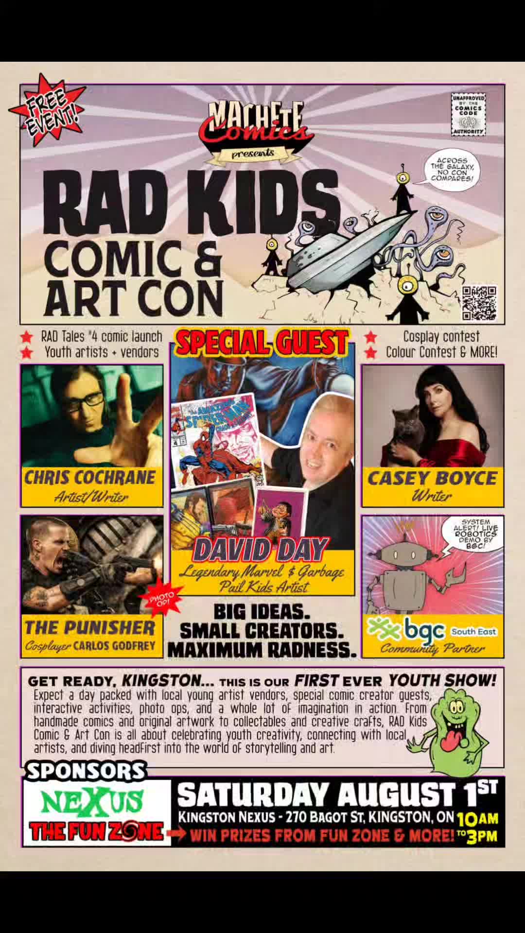 @machete comics