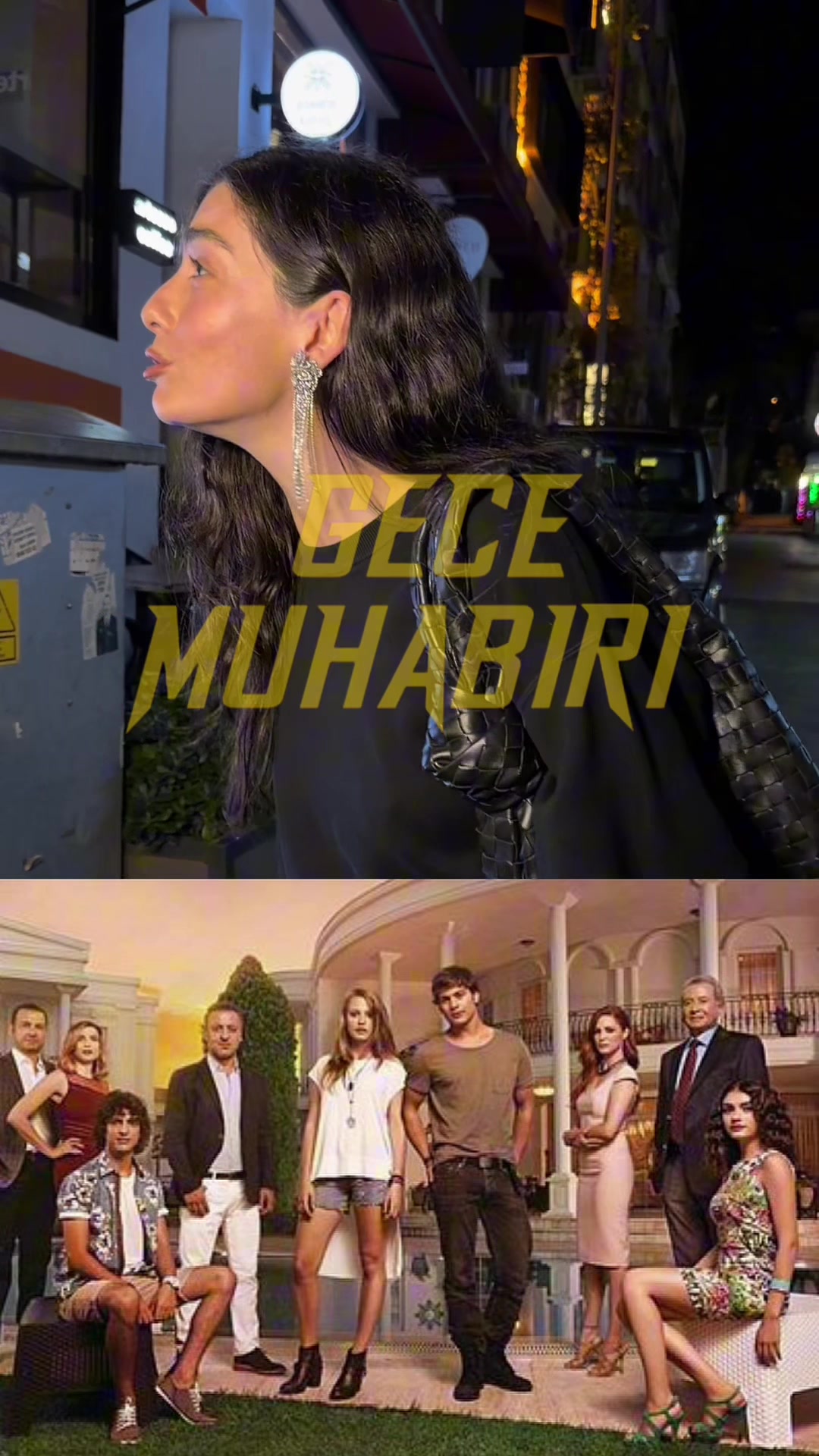 @Gece Muhabiri