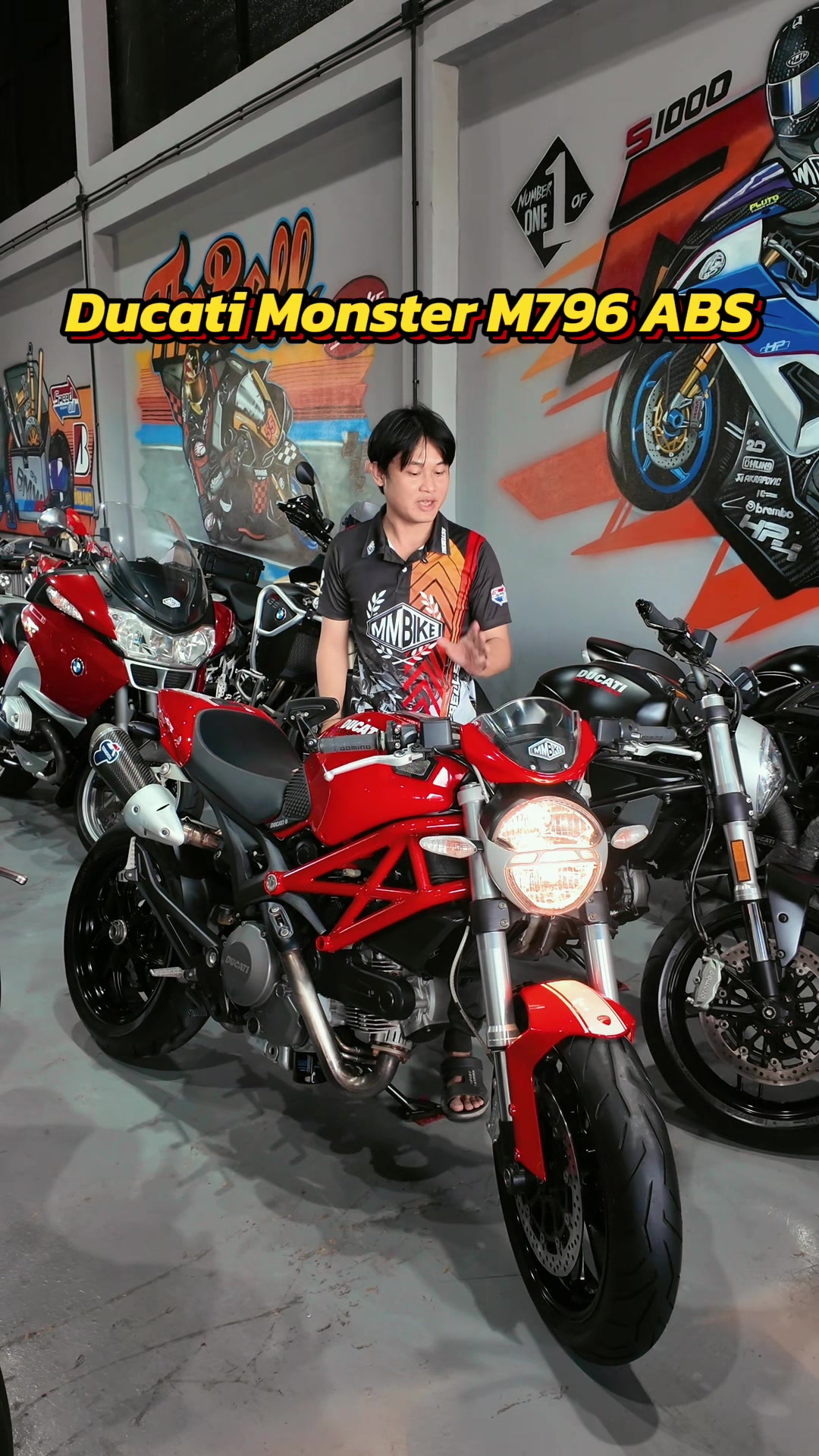 @MMBIKE ซื้อขายรถบิ๊กไบค์