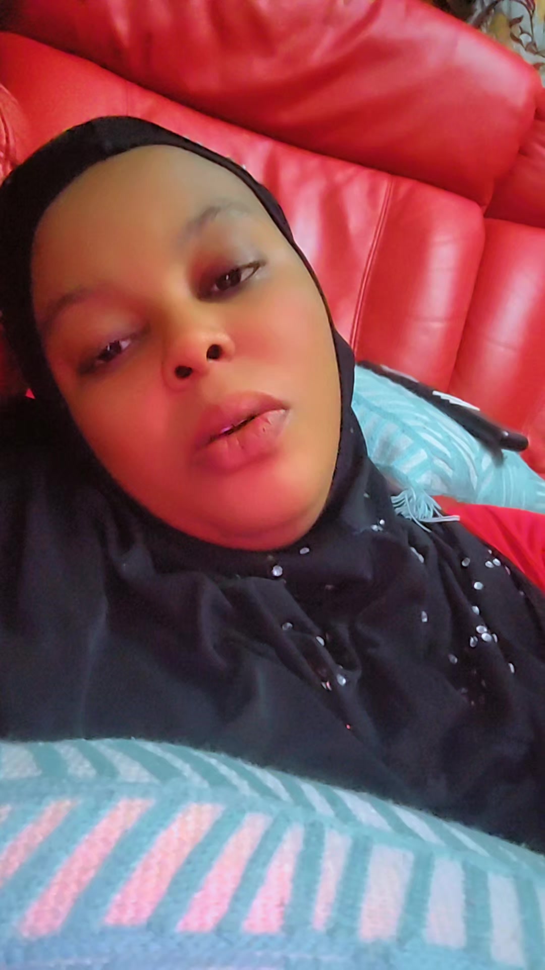 @hadijjah mom samatha