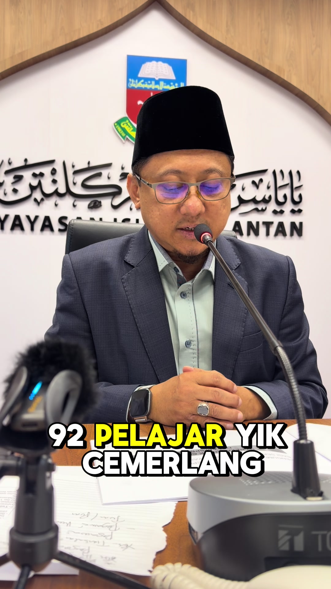 @Yayasan Islam Kelantan