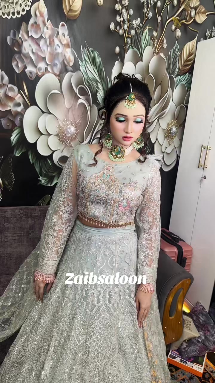 @zaib beauty salon Ladies gym