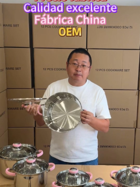 @ChangwenCookware LATAM