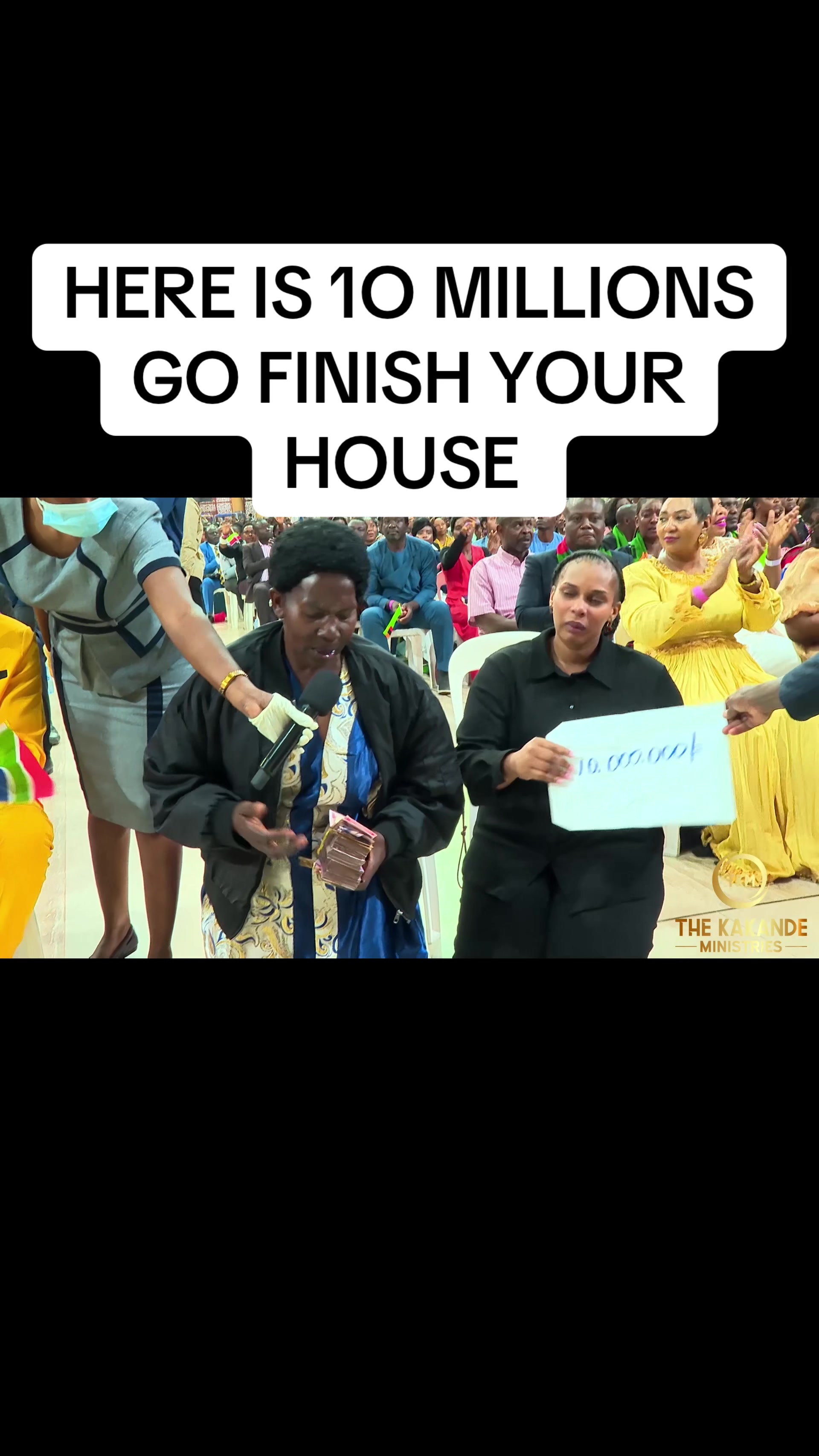 @Kakande Ministries