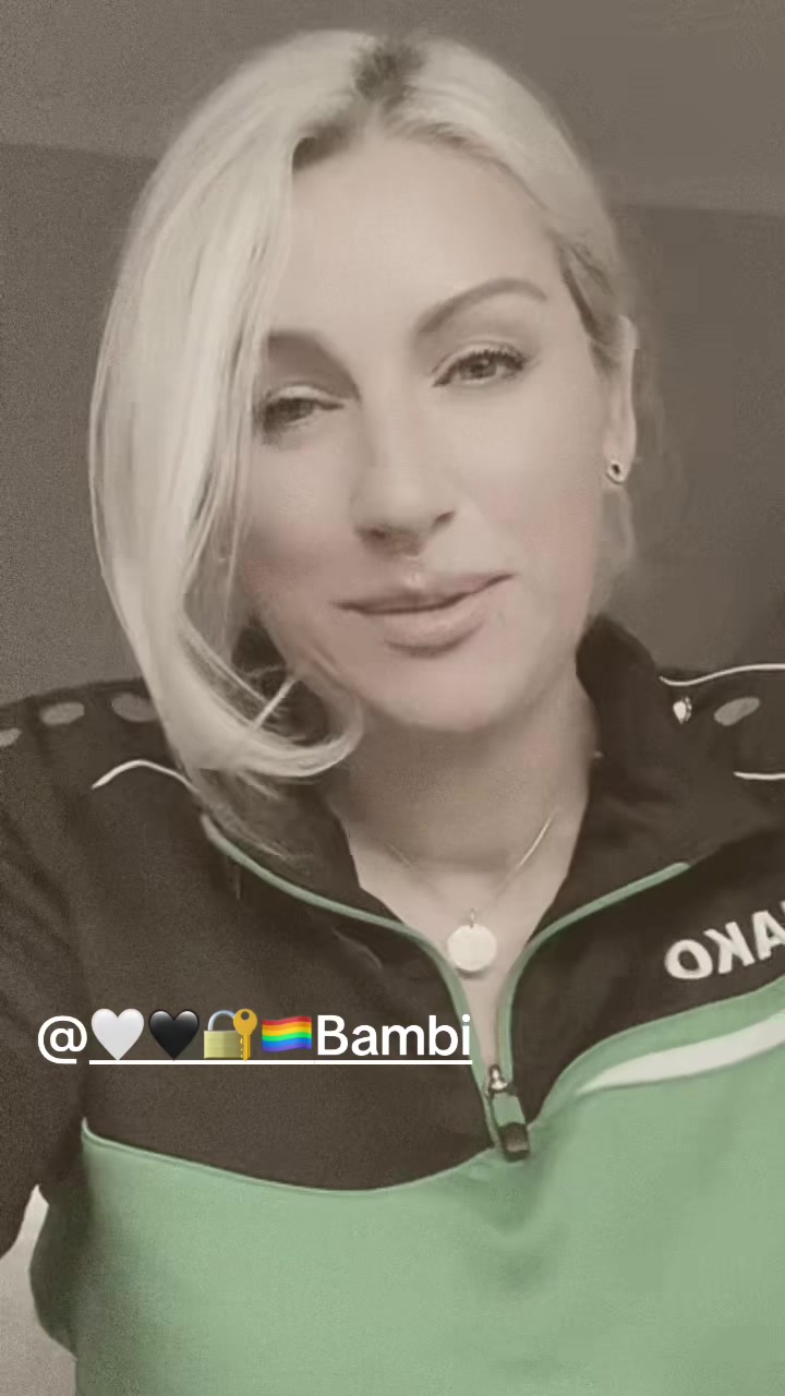 @Bambi‘s.Blondie🤍🖤