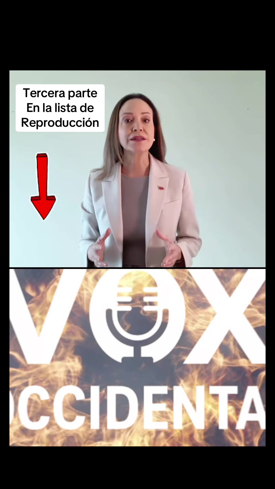 @Vox Occidental