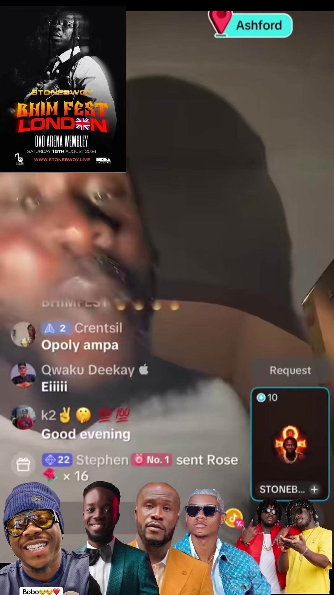 @𝘽𝙬𝙤𝙮’𝙨 𝙂𝙖𝙡𝙡𝙚𝙧𝙮✝️