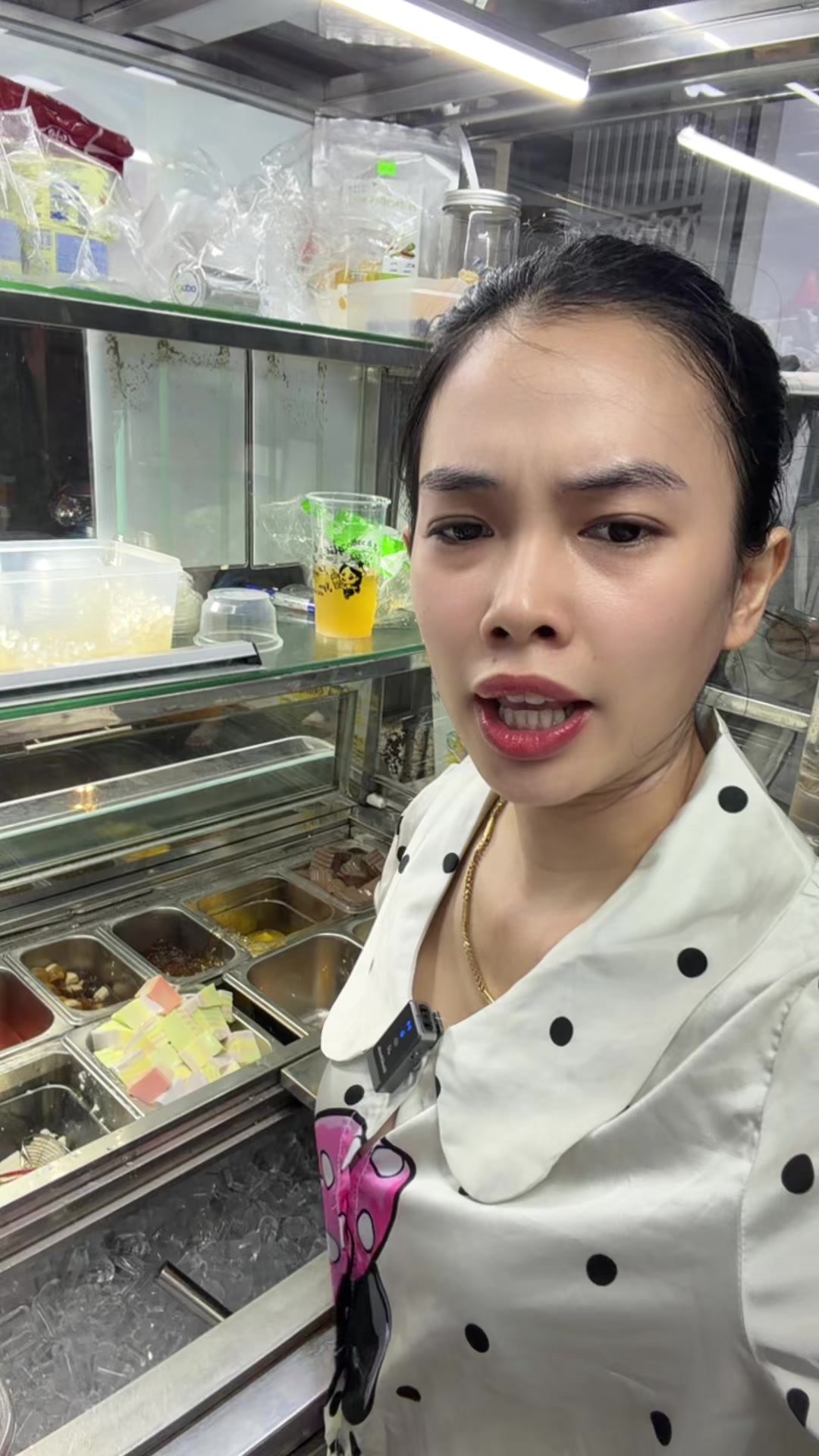 @Tiệm Tr&agrave; Nh&agrave; Sam G&ograve; Vấp