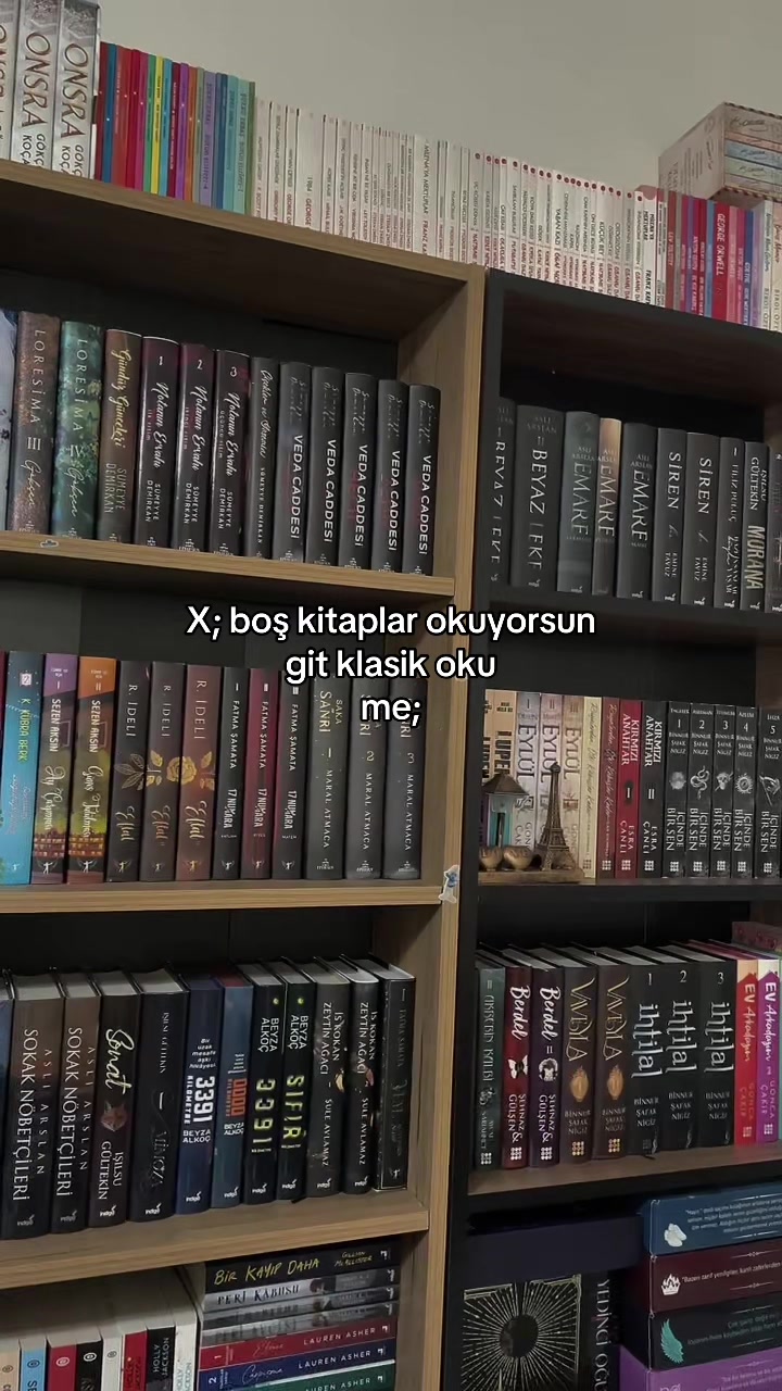 @Yaren İşte 📚🎻