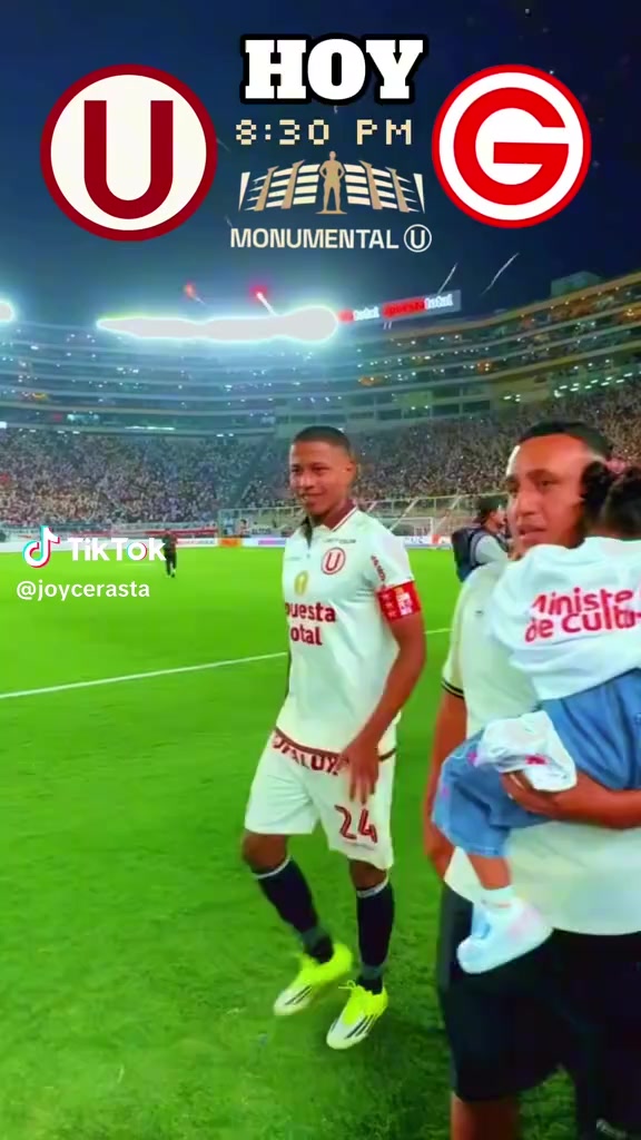 @UNIVERSITARIO ❤️💛
