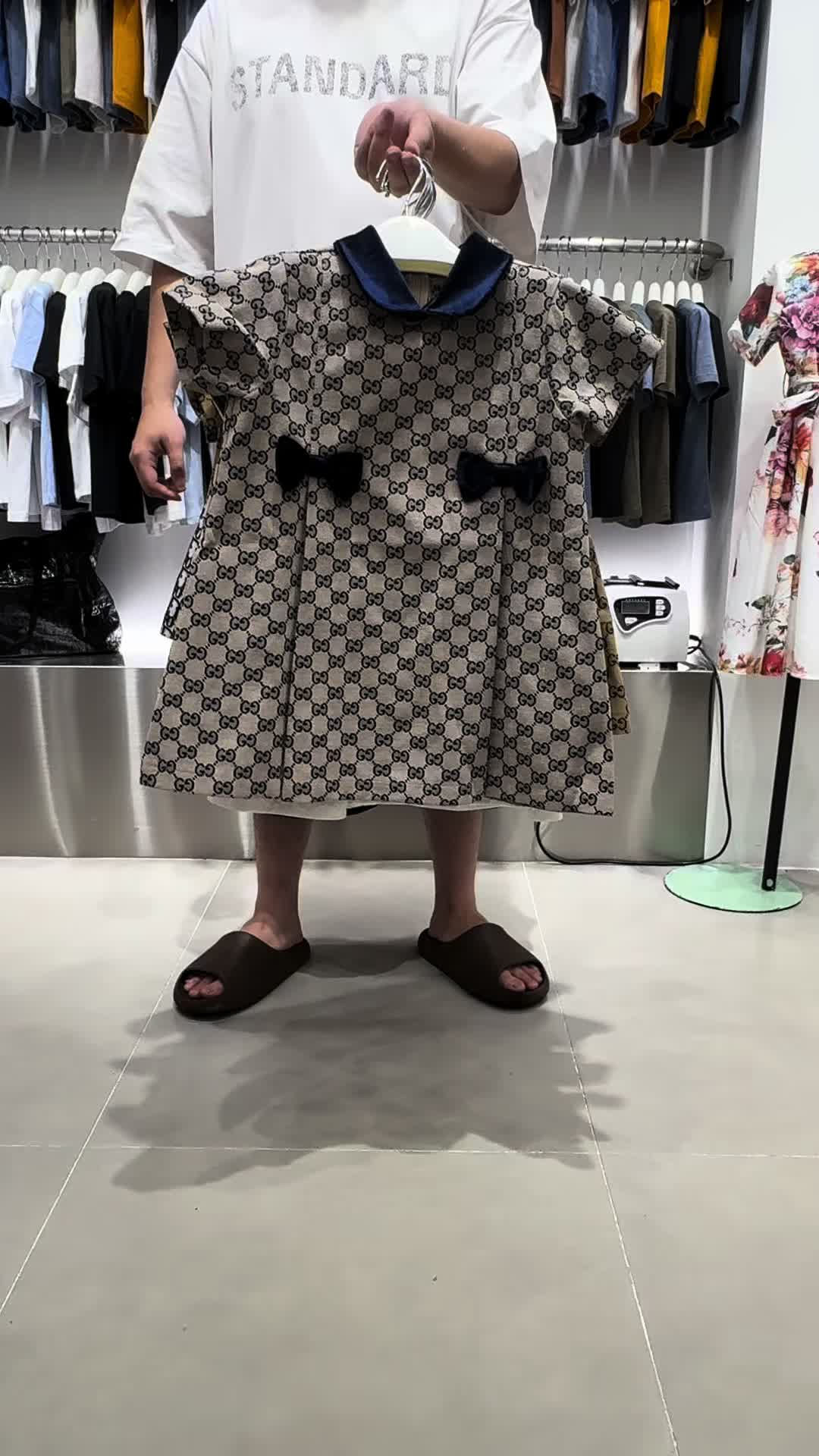 @Yiyiyi Children's fashion