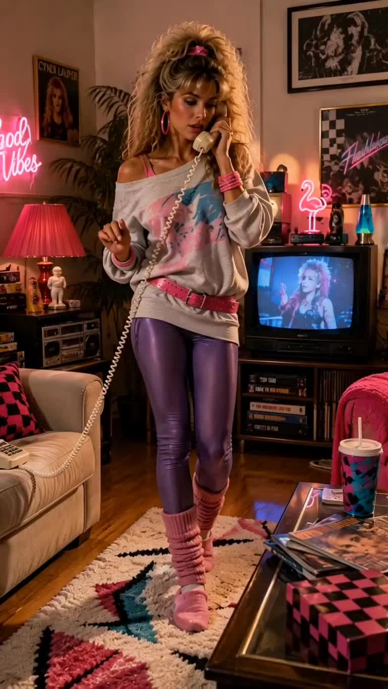 @The 80s Ladies