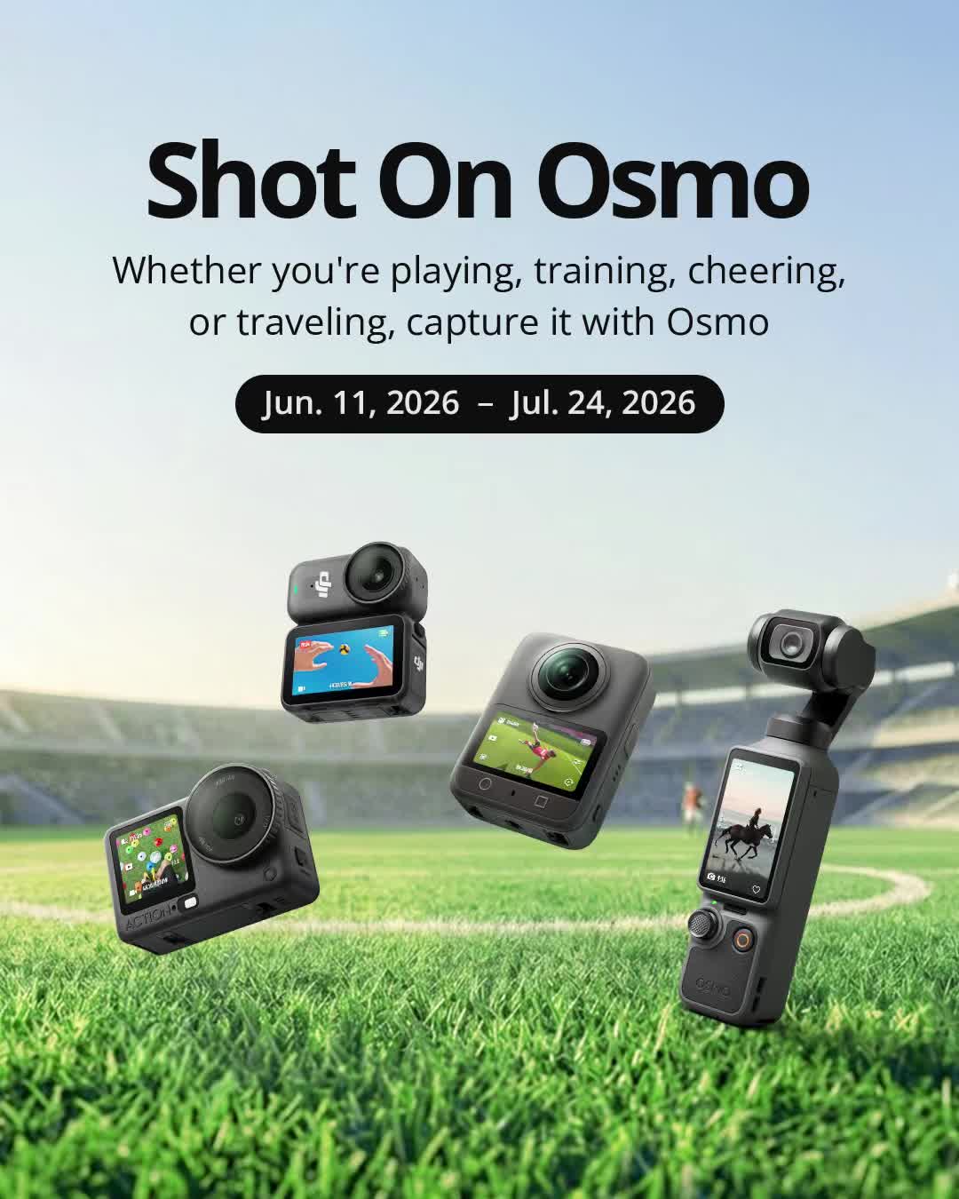 @DJI Osmo