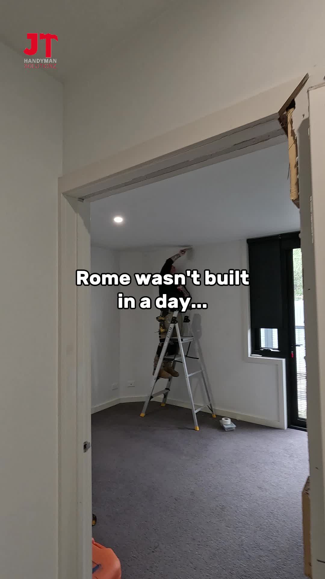 @JT Handyman Solutionz