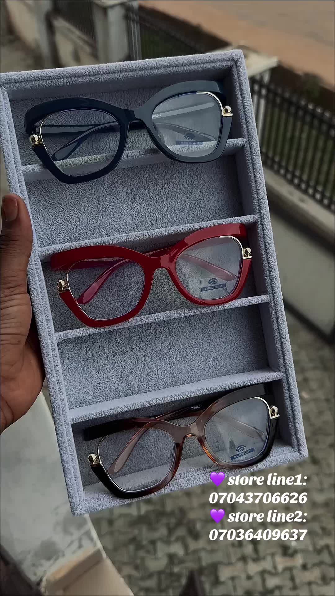 @Bag&shade vendor in ilorin 🛍️