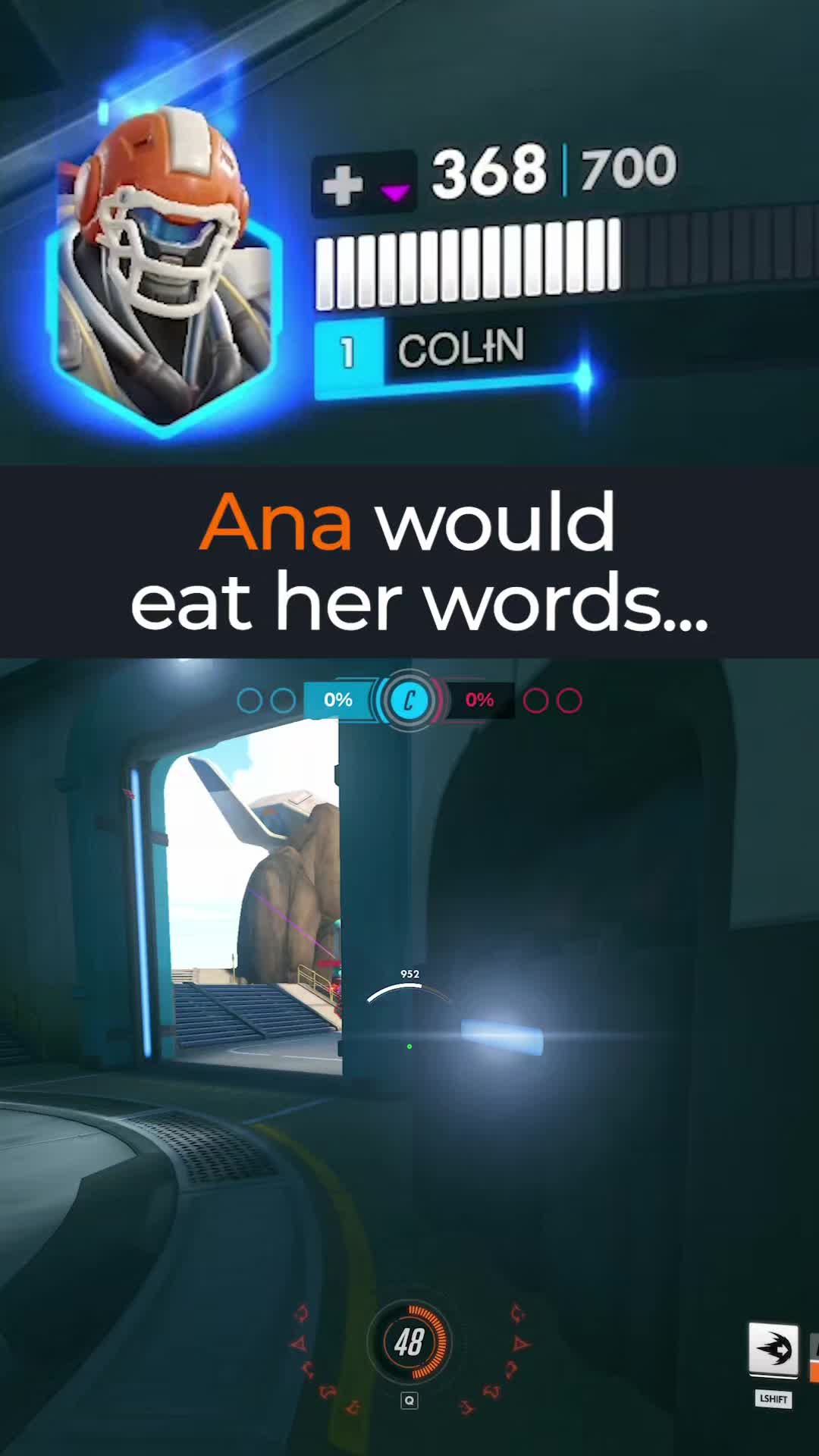 @colin the reinhardt