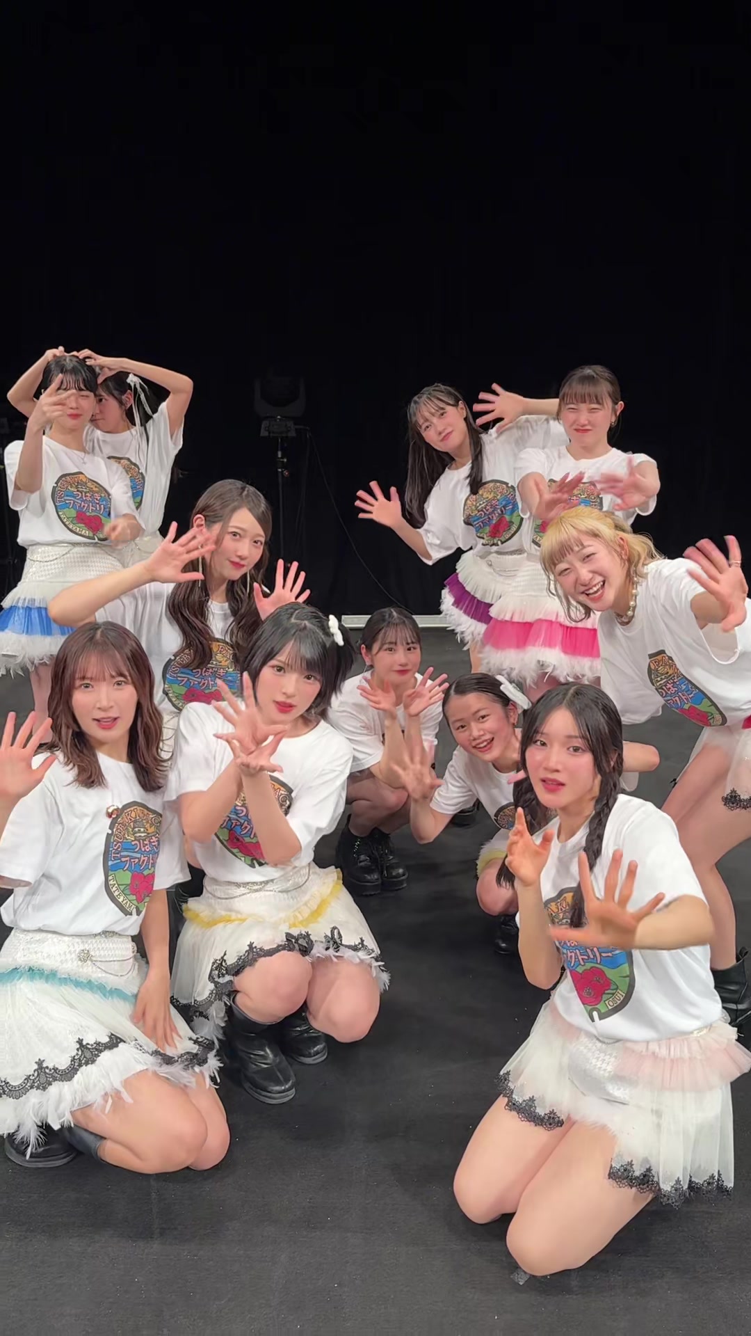 @つばきファクトリー