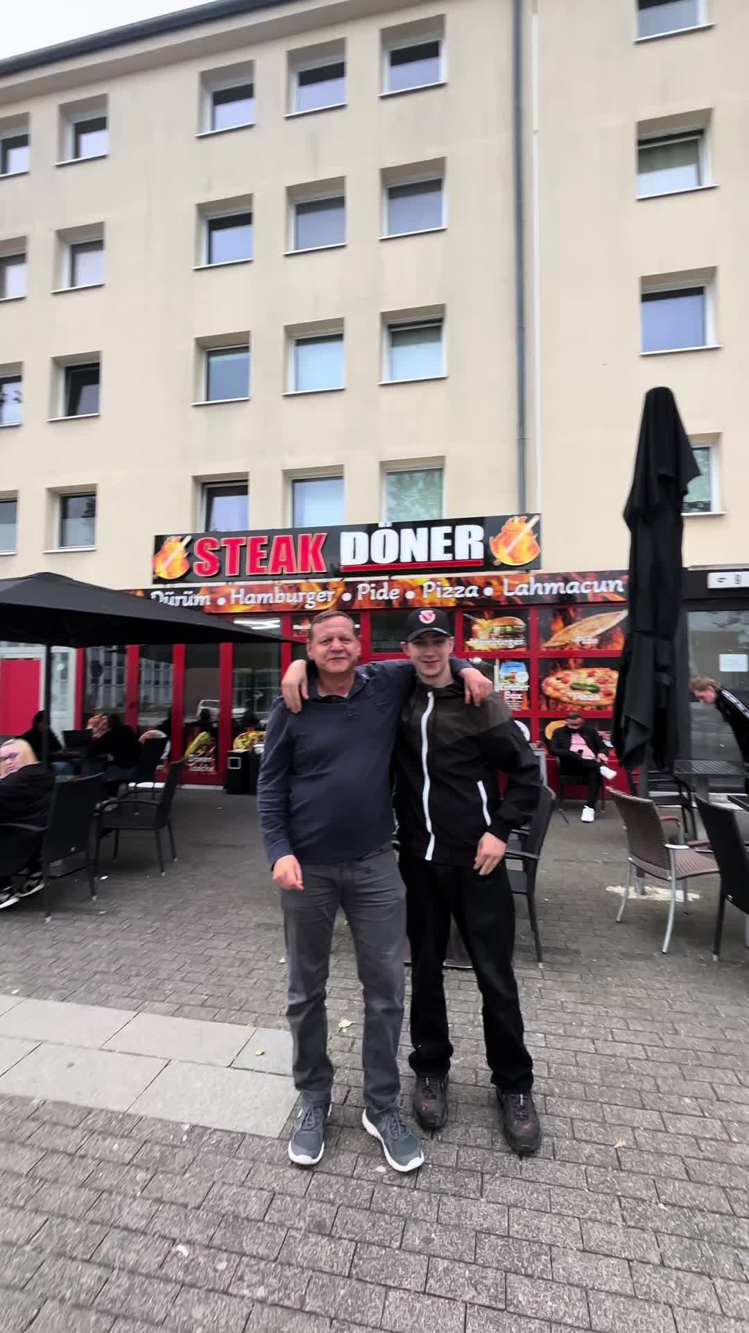 @ICH BIN ÖNDER ICH LIEBE DÖNER