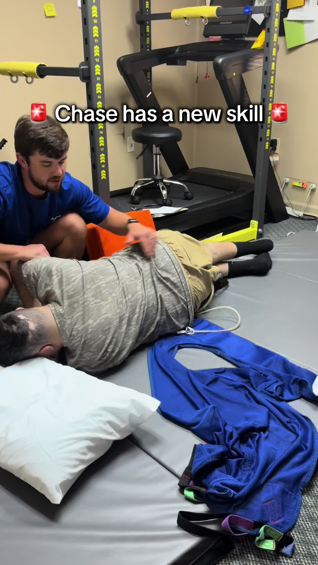 @Rush Physical Therapy