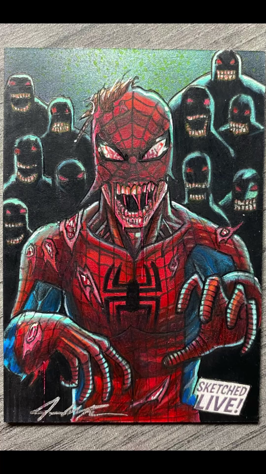 @Joseph Reed | Artist