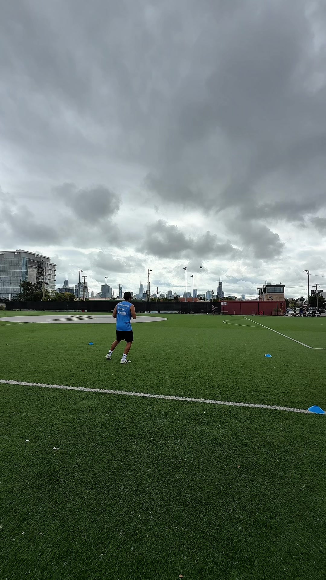 @Strive More Soccer Training
