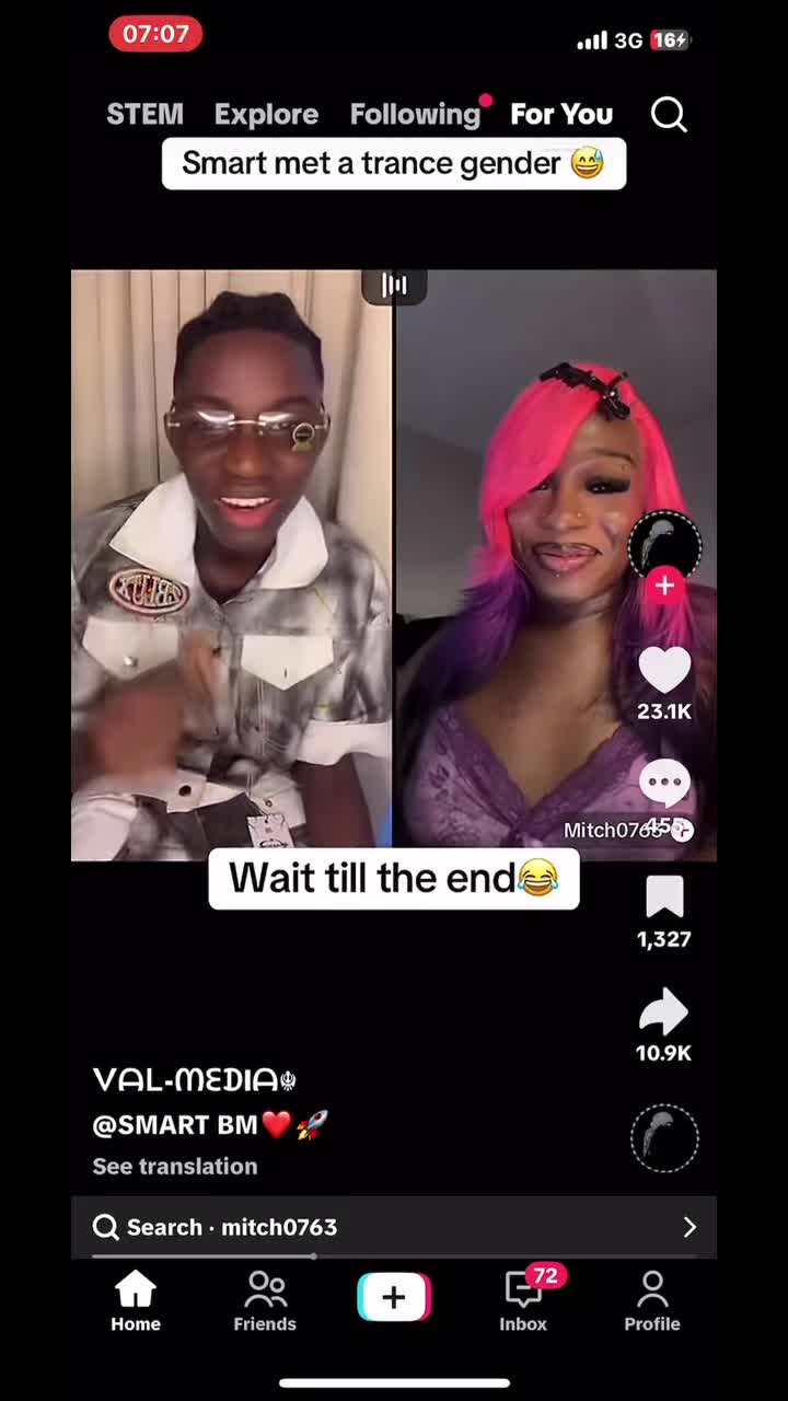 @Vinnie reacts
