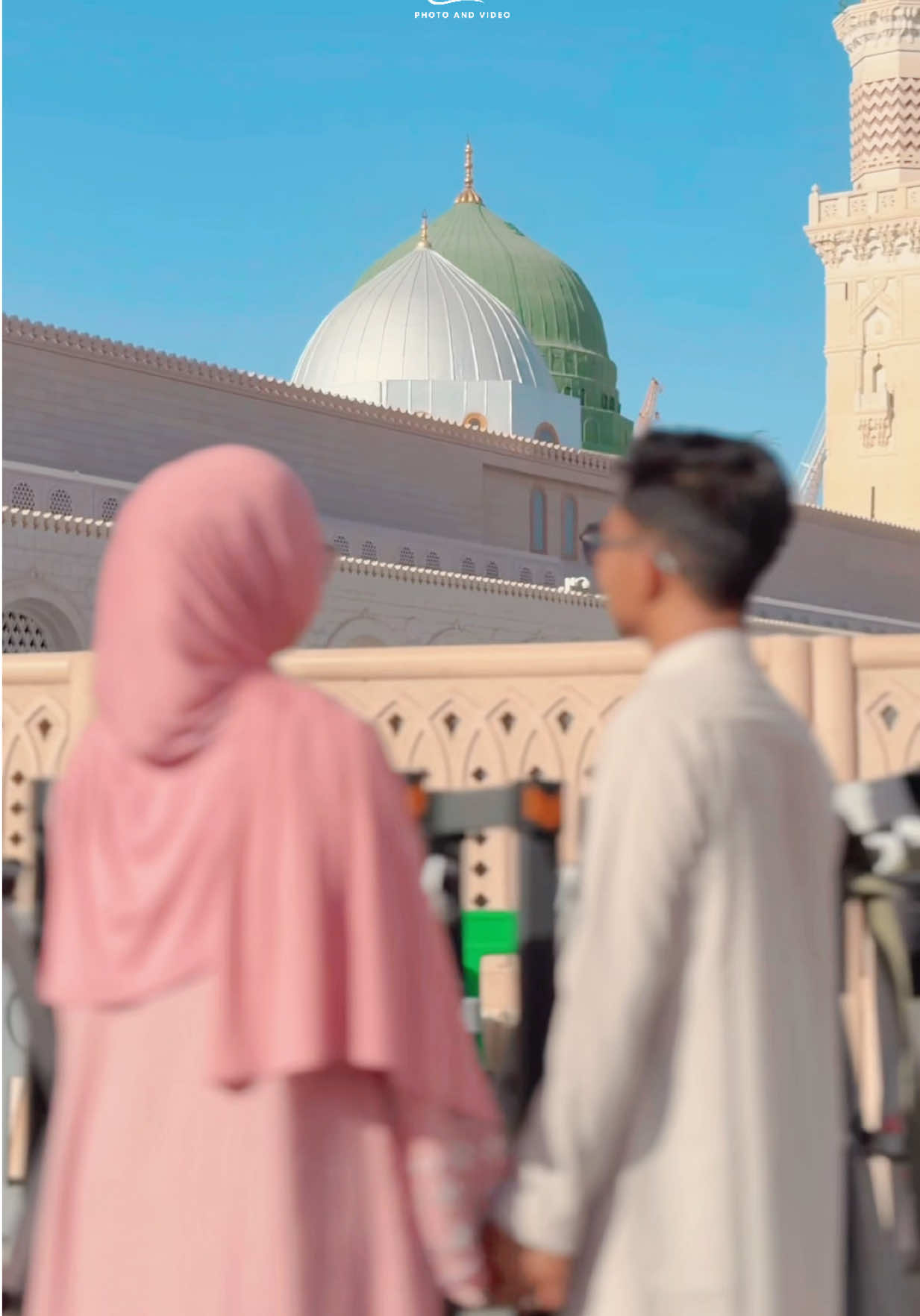 @VIDEOGRAFER DI MEKKAH