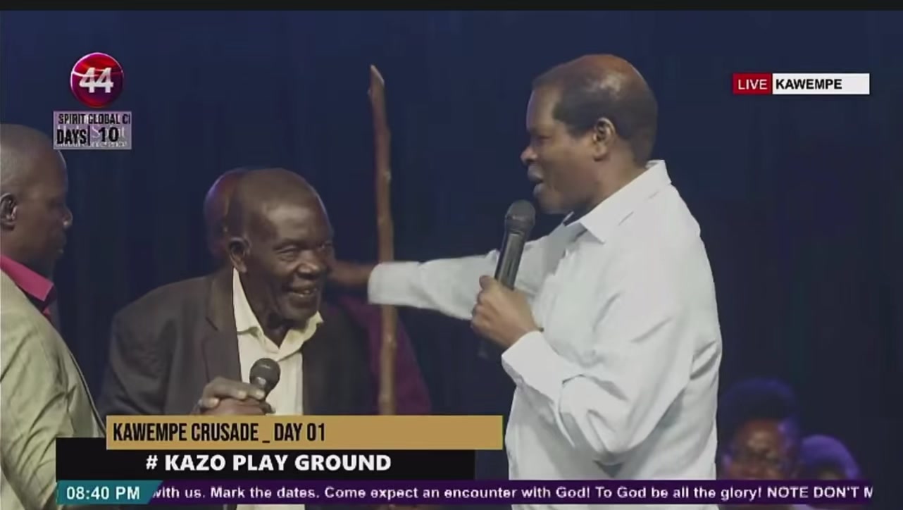 @CHANNEL 44 TV UG