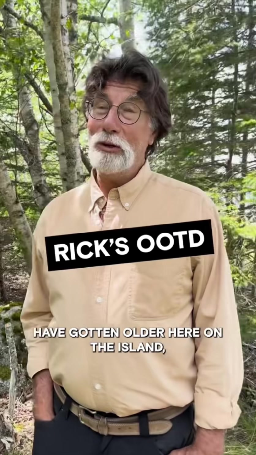 @Rick Lagina