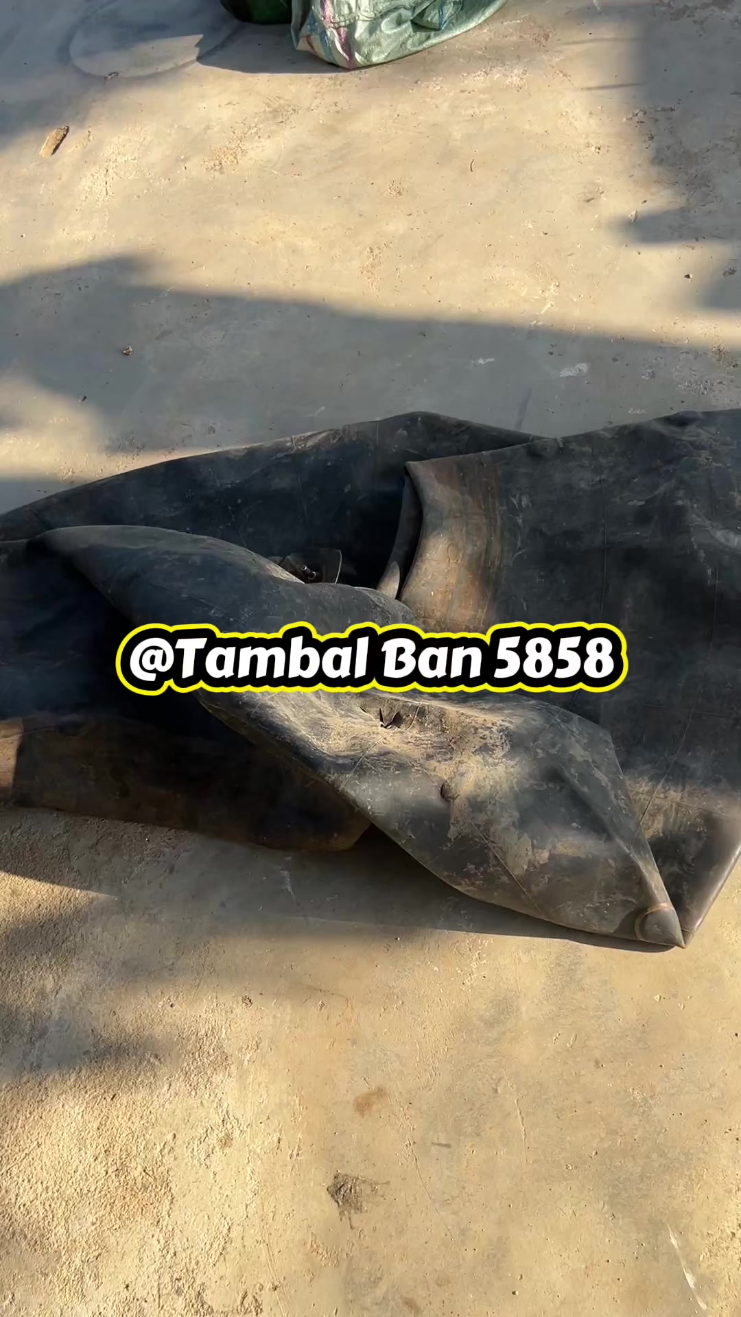 @TAMBAL BAN 5758