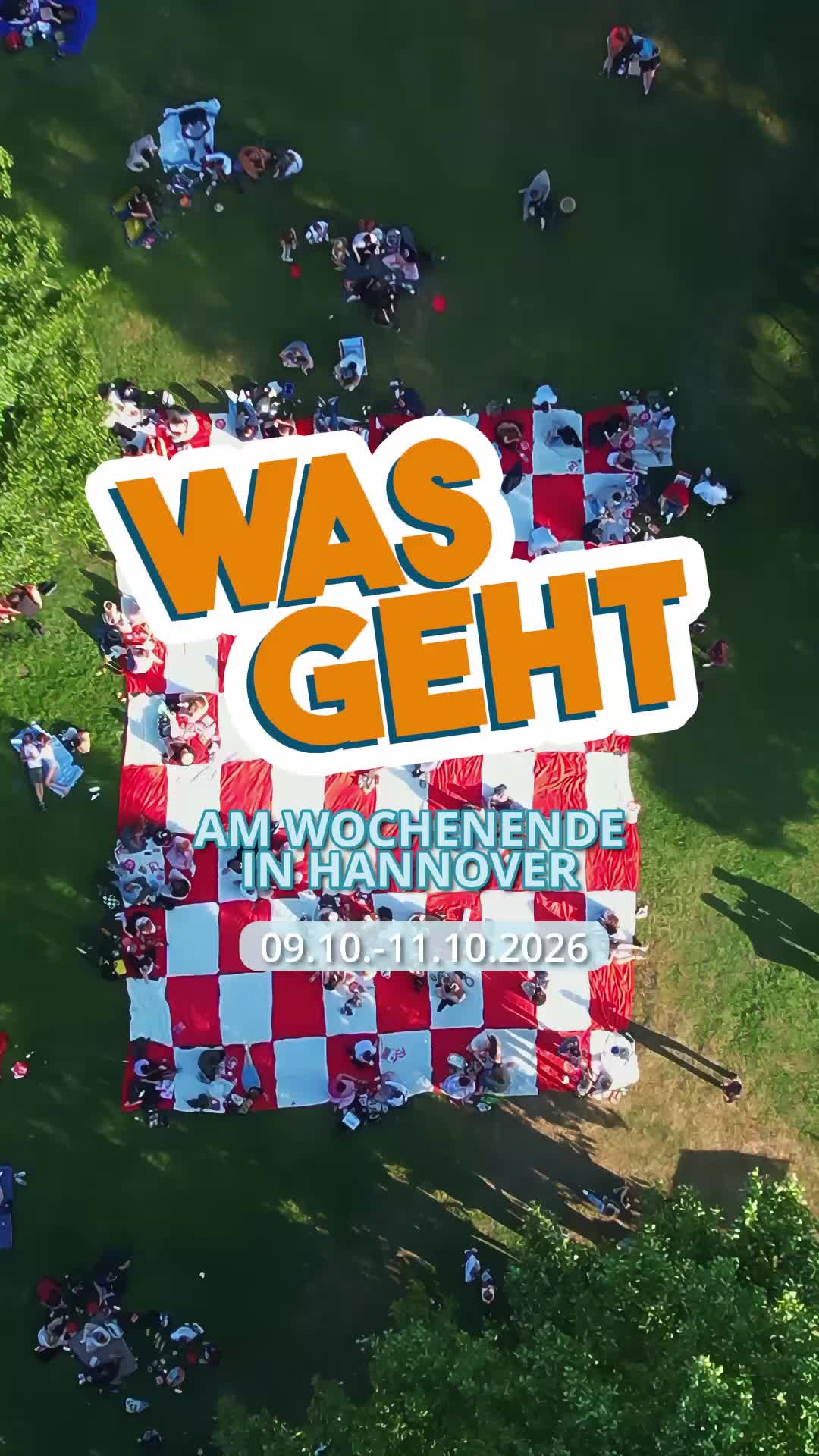 @Hannover Was Geht