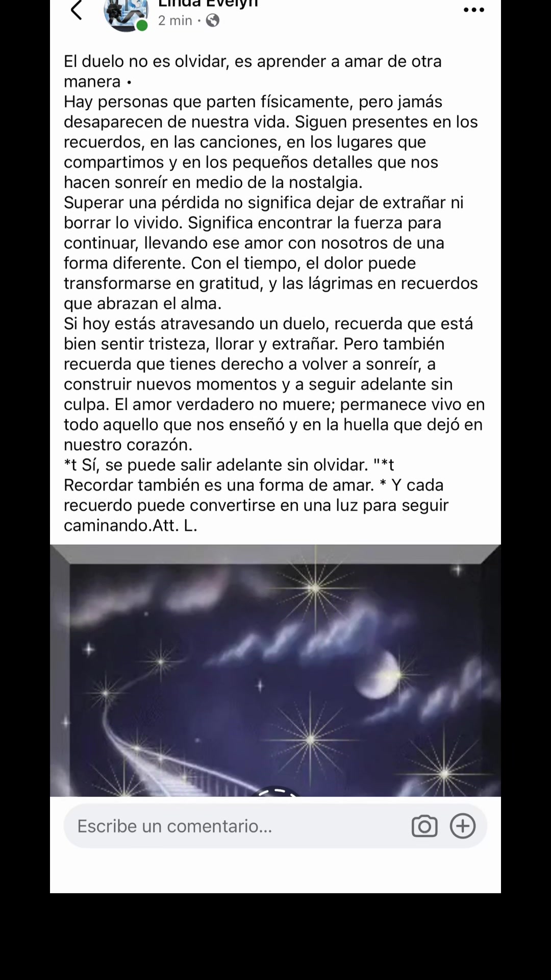 @Linda Evelyn