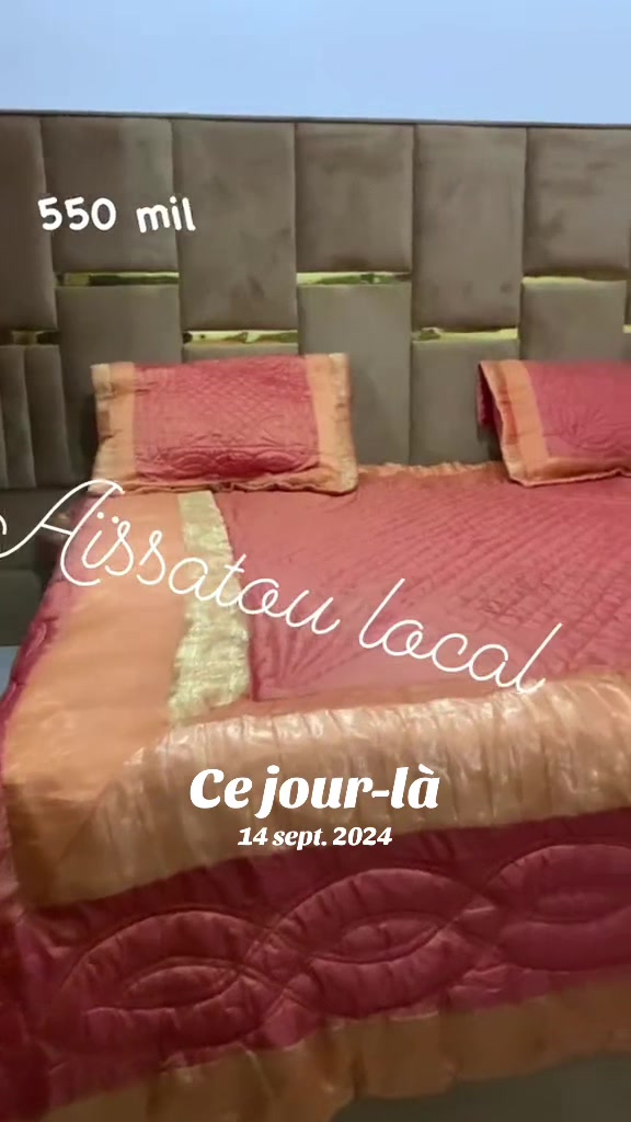 @AïssatouLocal100%