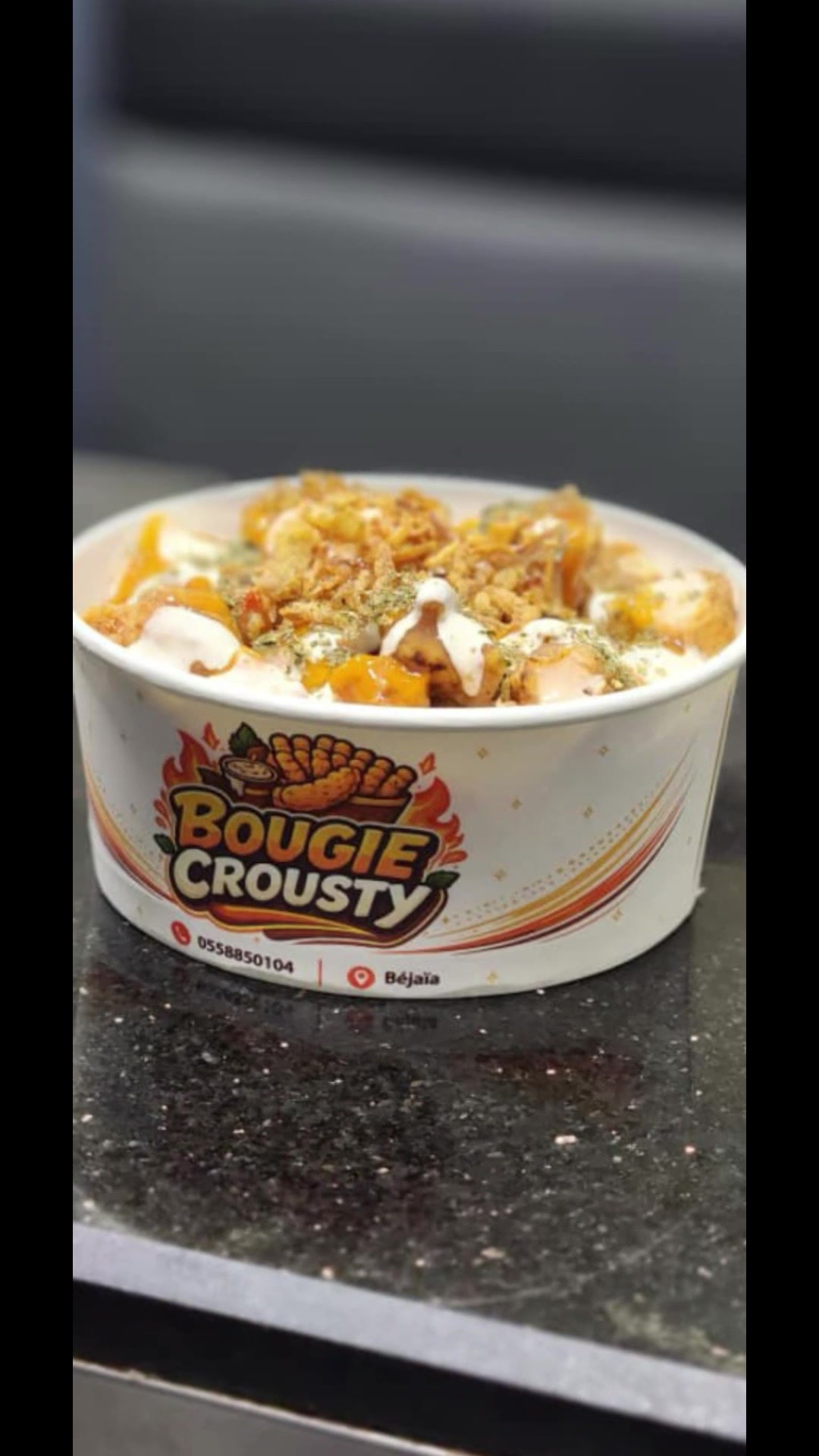 @Bougie crousty