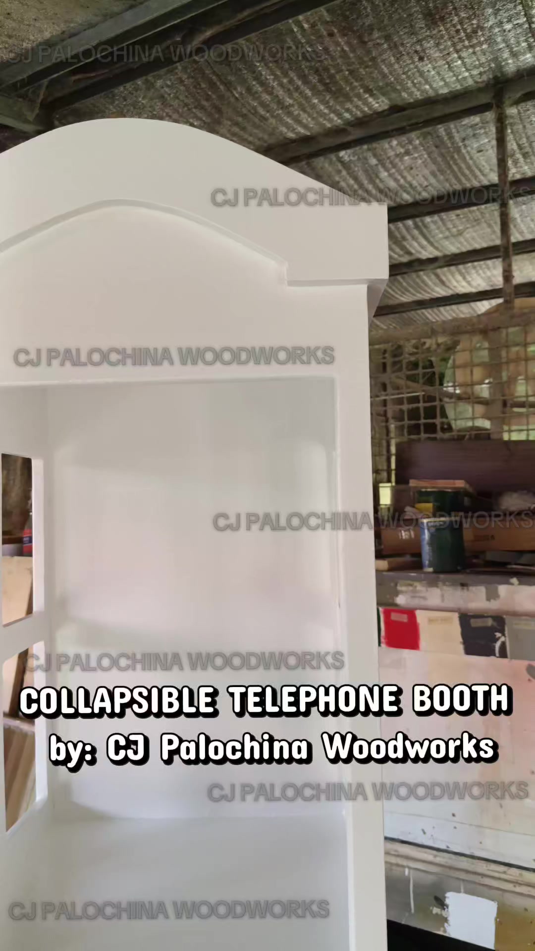@CJ Palochina Woodworks