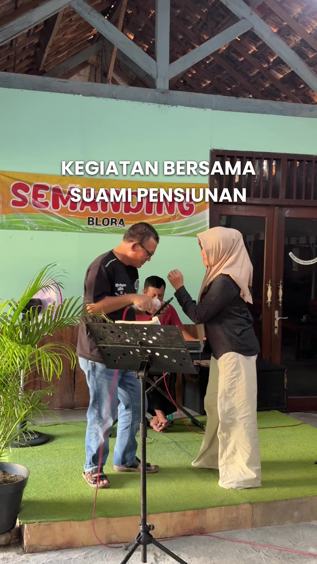 @Rumah Buning