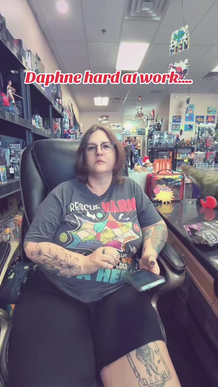 @Eckman’s Books & Collectibles