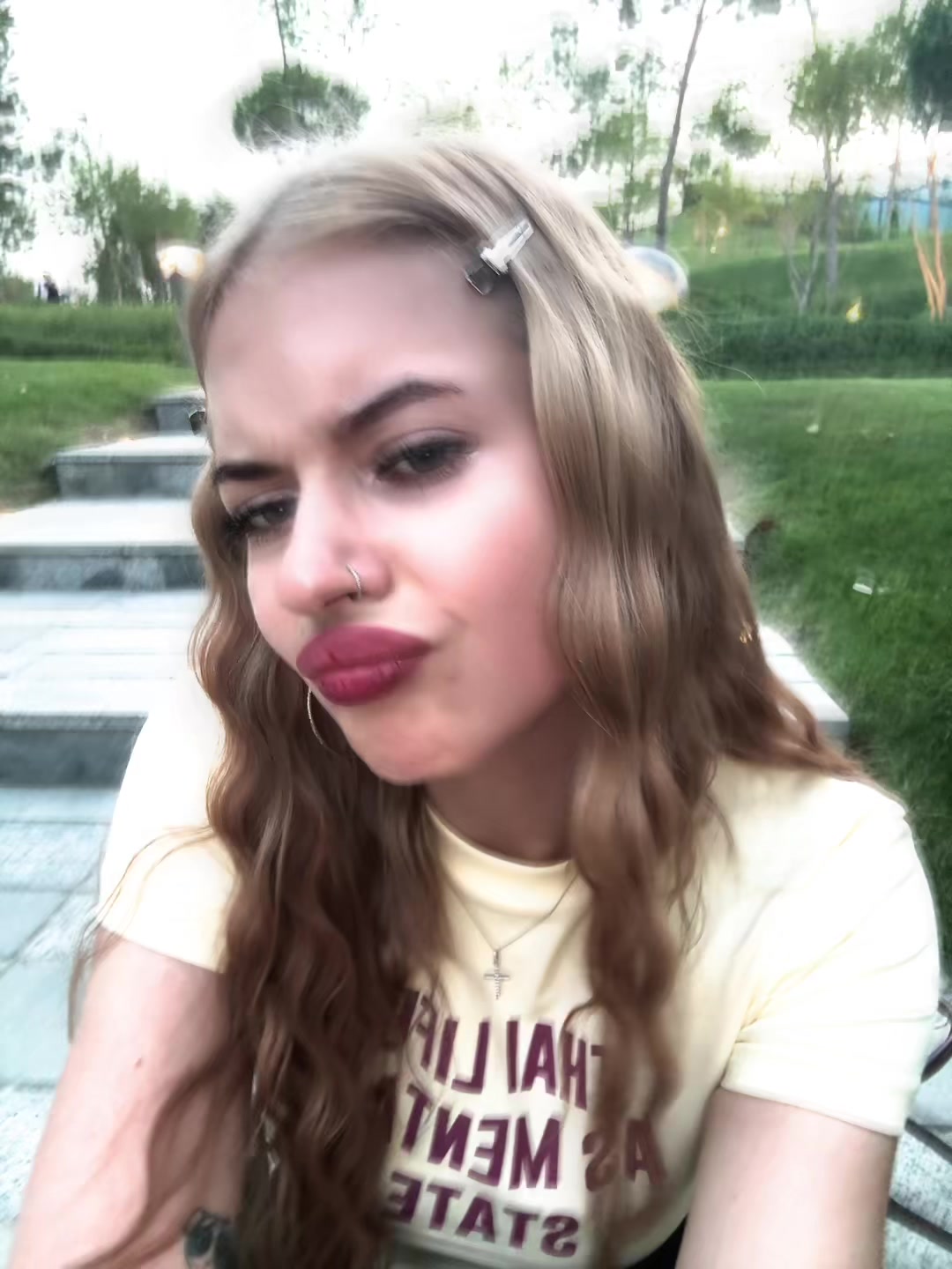 @Поцелуй в губы