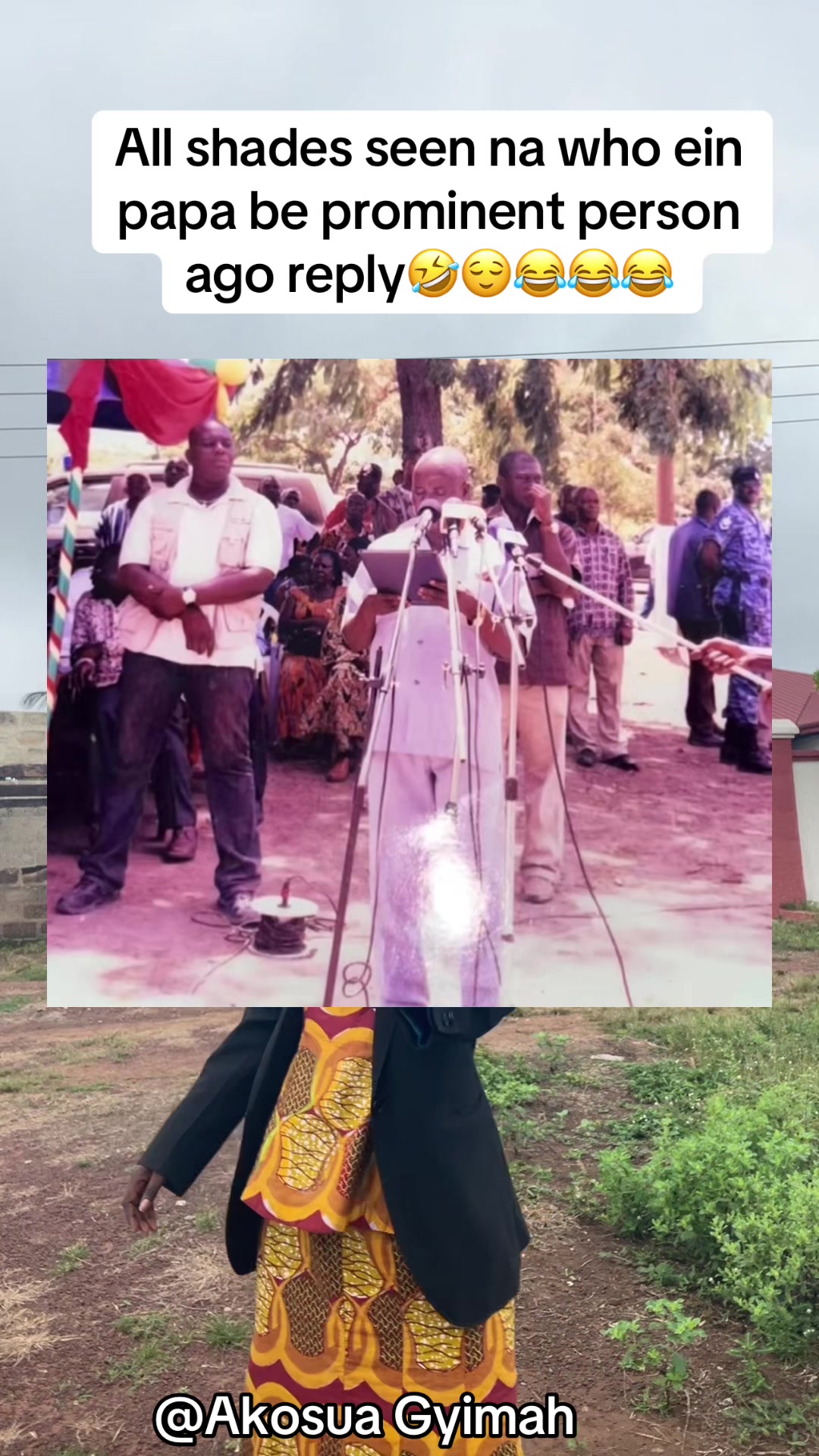 @Akosua Gyimah(Storyteller)๐ฌ๐ญ