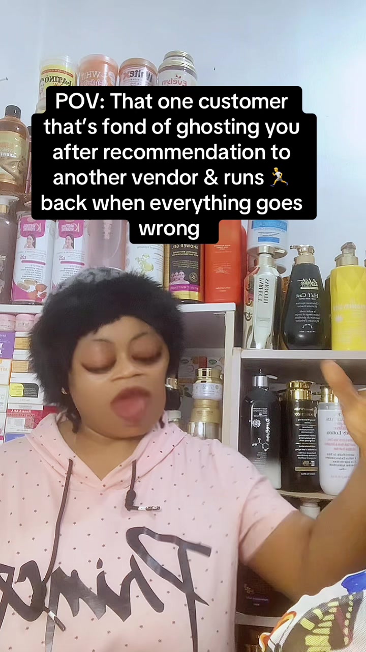 @SKINCARE VENDOR IN ABUJA