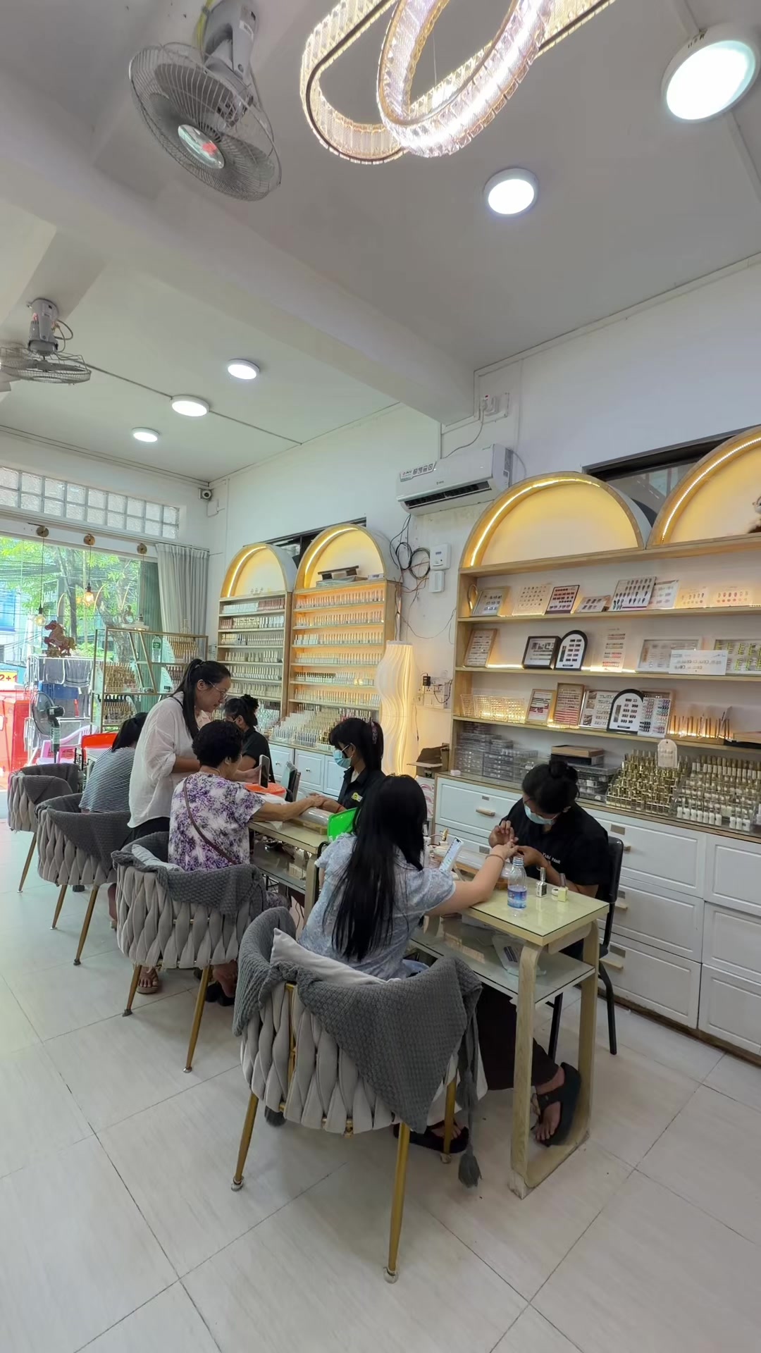 @Yuki Nail & beauty spa (Mdy)