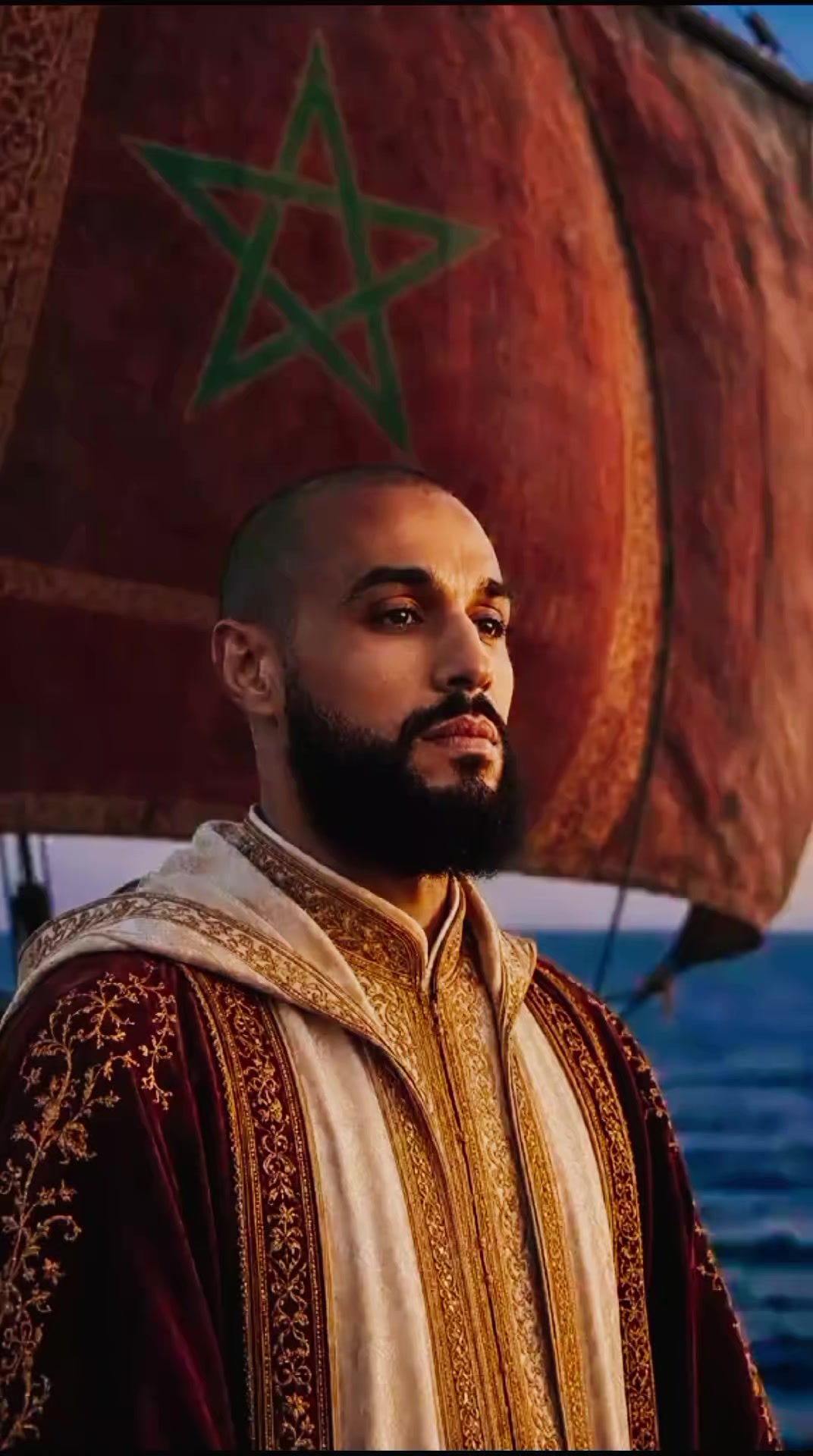 @المغربي