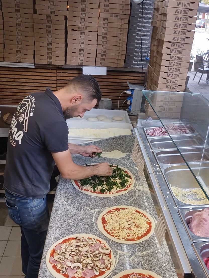 @Benny PizzaMann