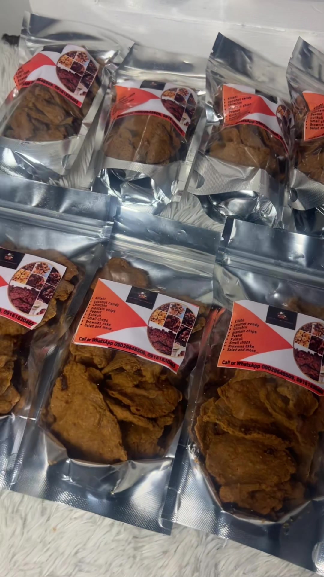 @Epe Kilishi & Kulikuli Vendor
