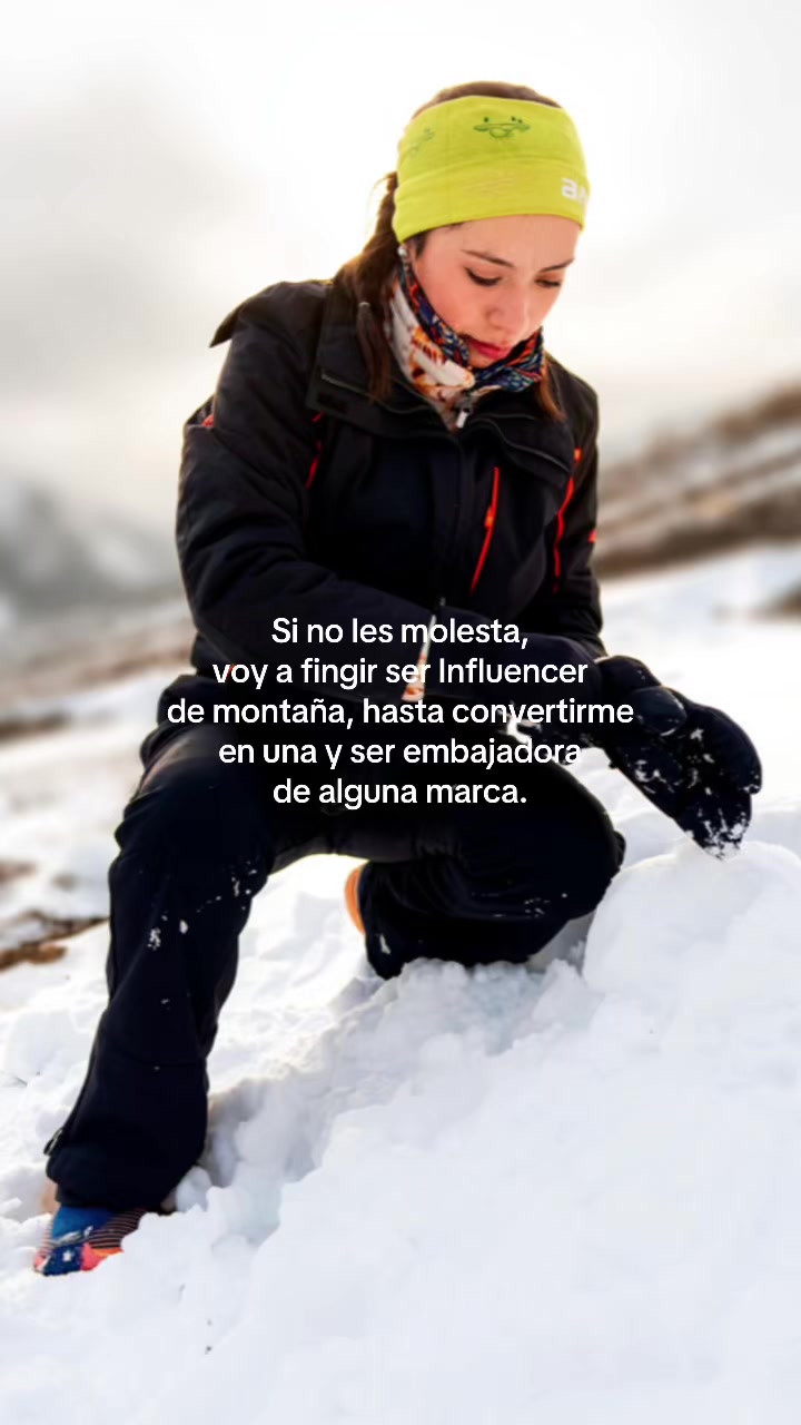 @Mile Parra - Deportesymontaña