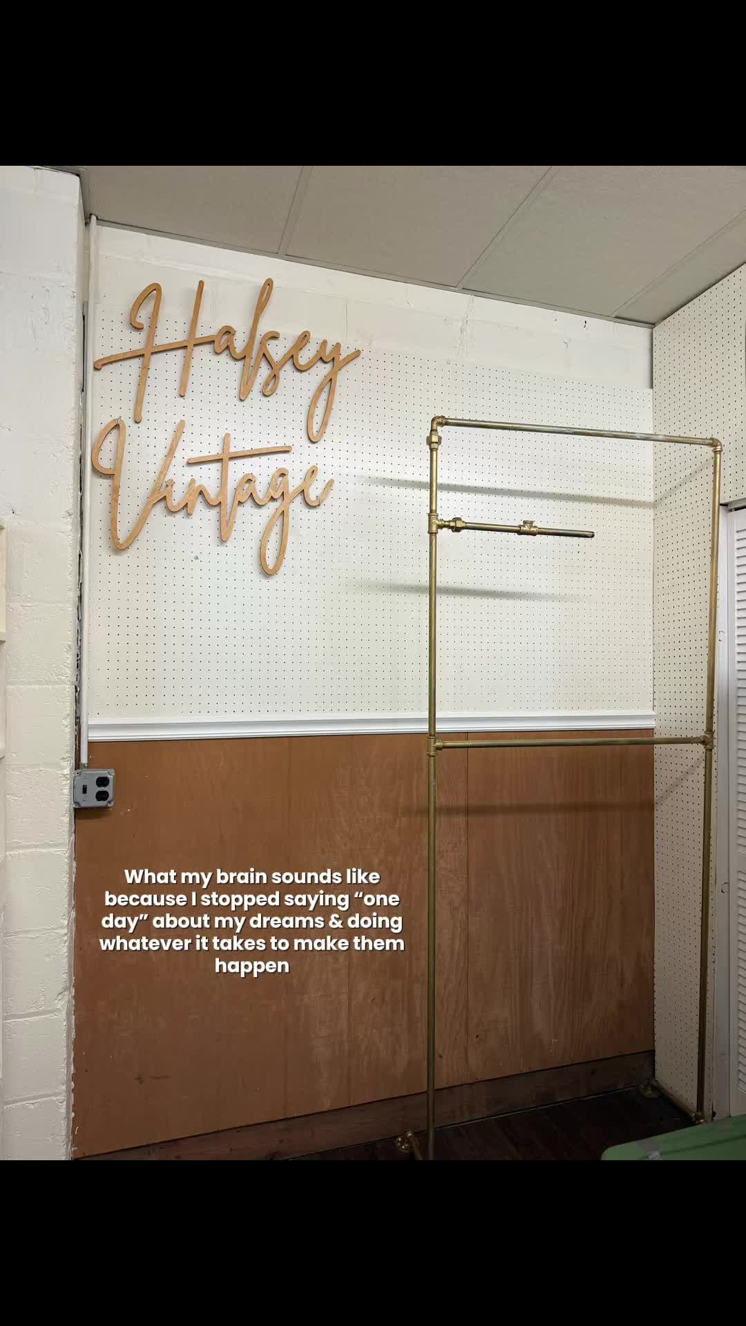 @Halsey Vintage